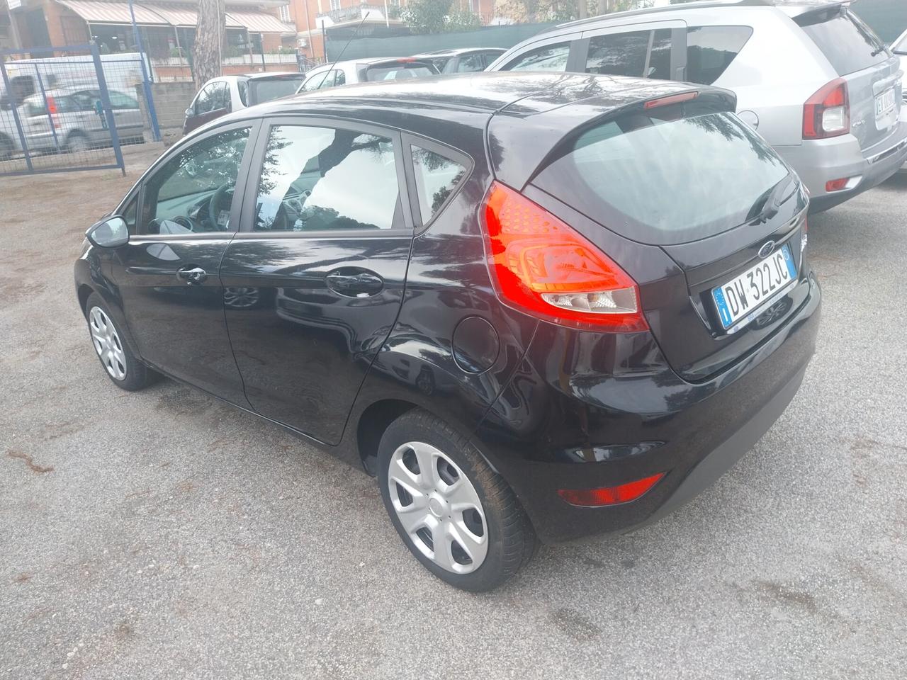 Ford Fiesta Fiesta 1.2 60CV 5 porte