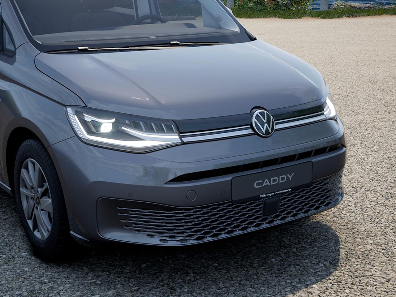 Volkswagen Caddy 1.5 phev 150cv life dsg