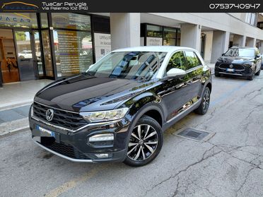 Volkswagen T-Roc Style 2.0 TDI #6490