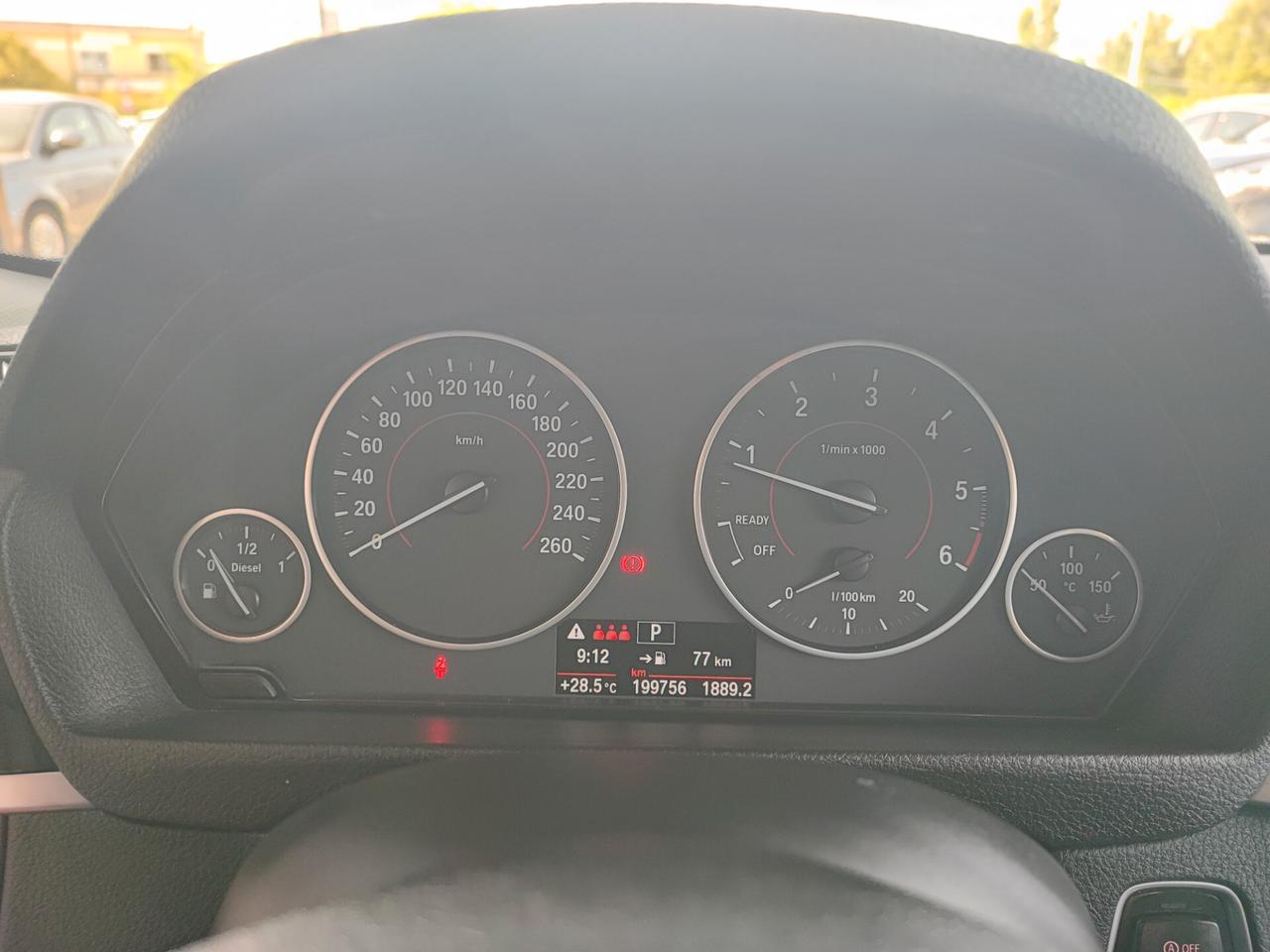 Bmw 320 320d xDrive Msport
