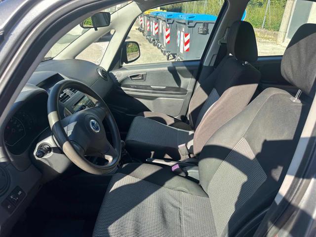 FIAT Sedici 1.6 16V 4x4 Experience senza nessun lavoro da fare