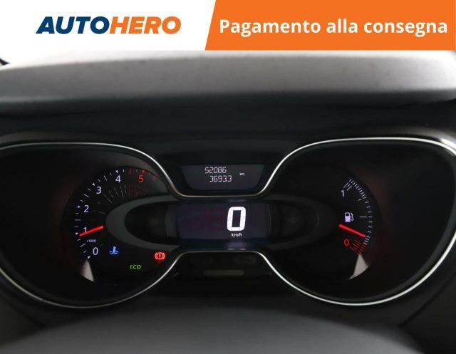 RENAULT Captur dCi 8V 110 CV Start&Stop Energy Intens
