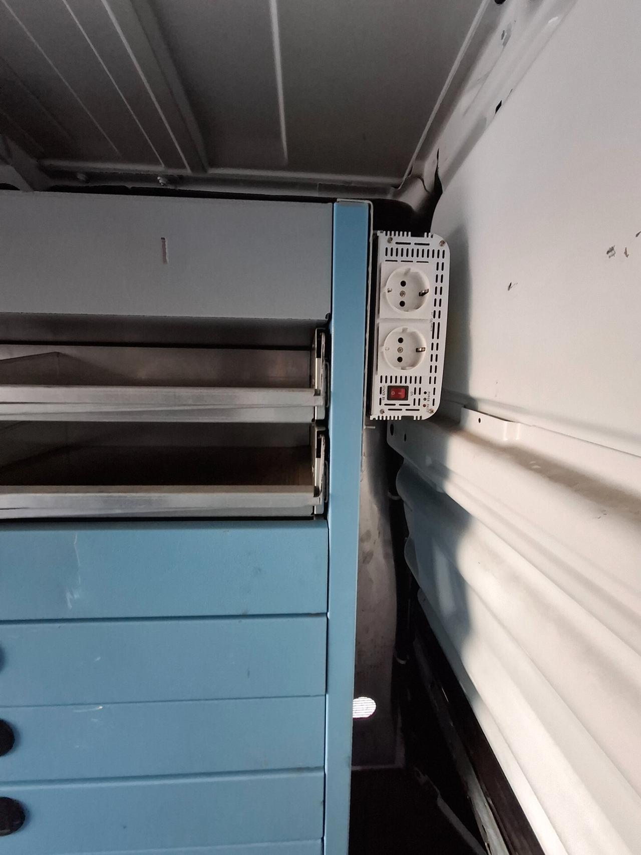 Fiat TALENTO 1.6 M-jet 12 Q.LI *OFFICINA MOBILE*