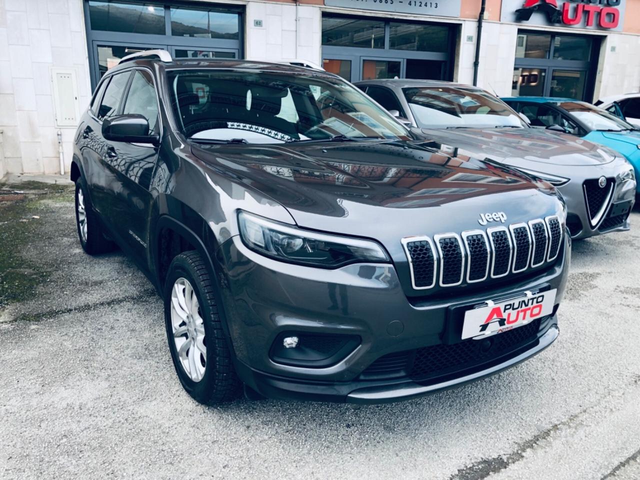 Jeep Cherokee 2.2 Mjt AWD Active Drive I Business