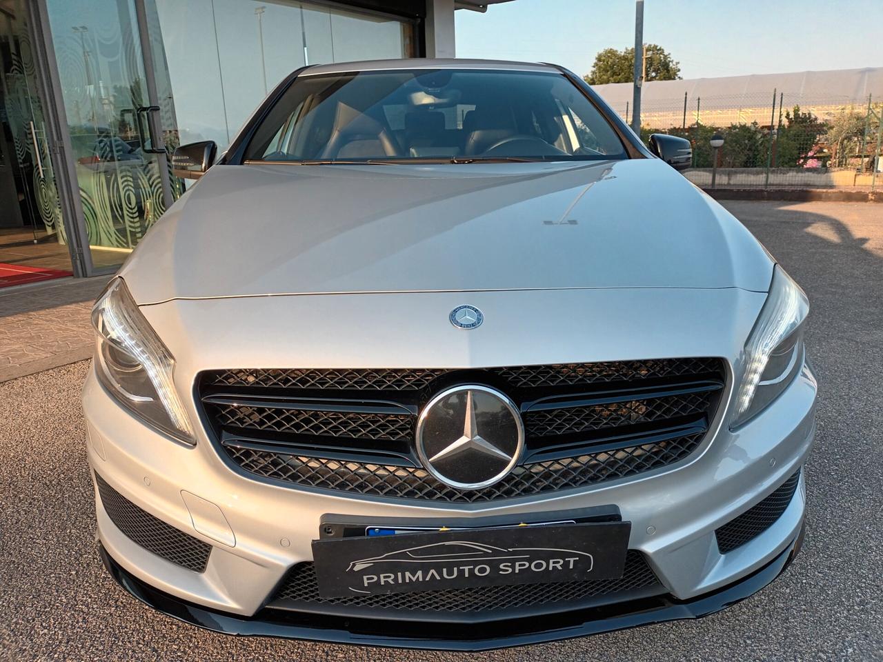 Mercedes-benz A 200 CDI PREMIUM BELLISSIMA AFFARE