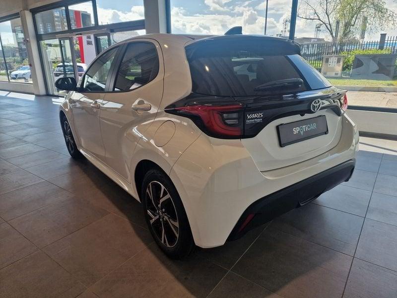 Toyota Yaris IV 2020 1.5h Trend