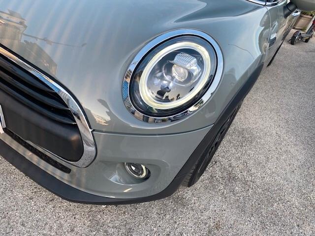 Mini Mini 1.5 One 75 CV Baker Street 40000 KM FullLED