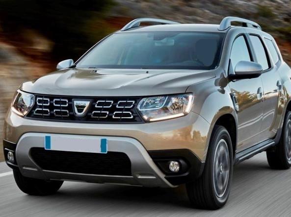 DACIA Duster 1.5 Blue dCi 8V 115 CV 4x4 Essential