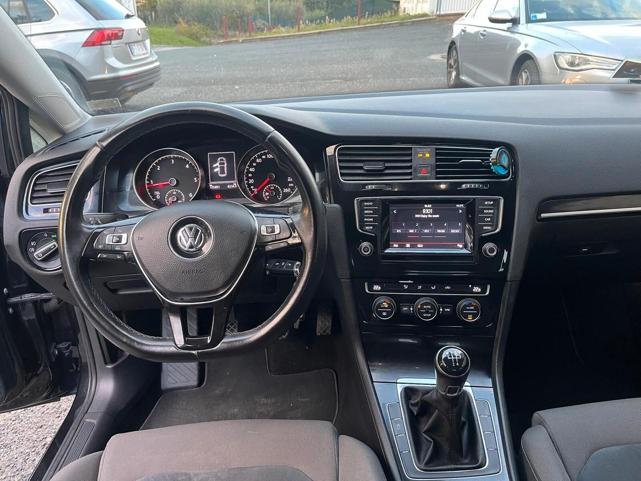 Volkswagen Golf 1.6 TDI 5p. Comfortline BlueMotion Technology