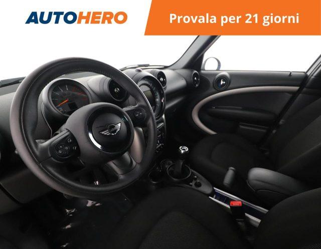 MINI Countryman Mini One D Countryman