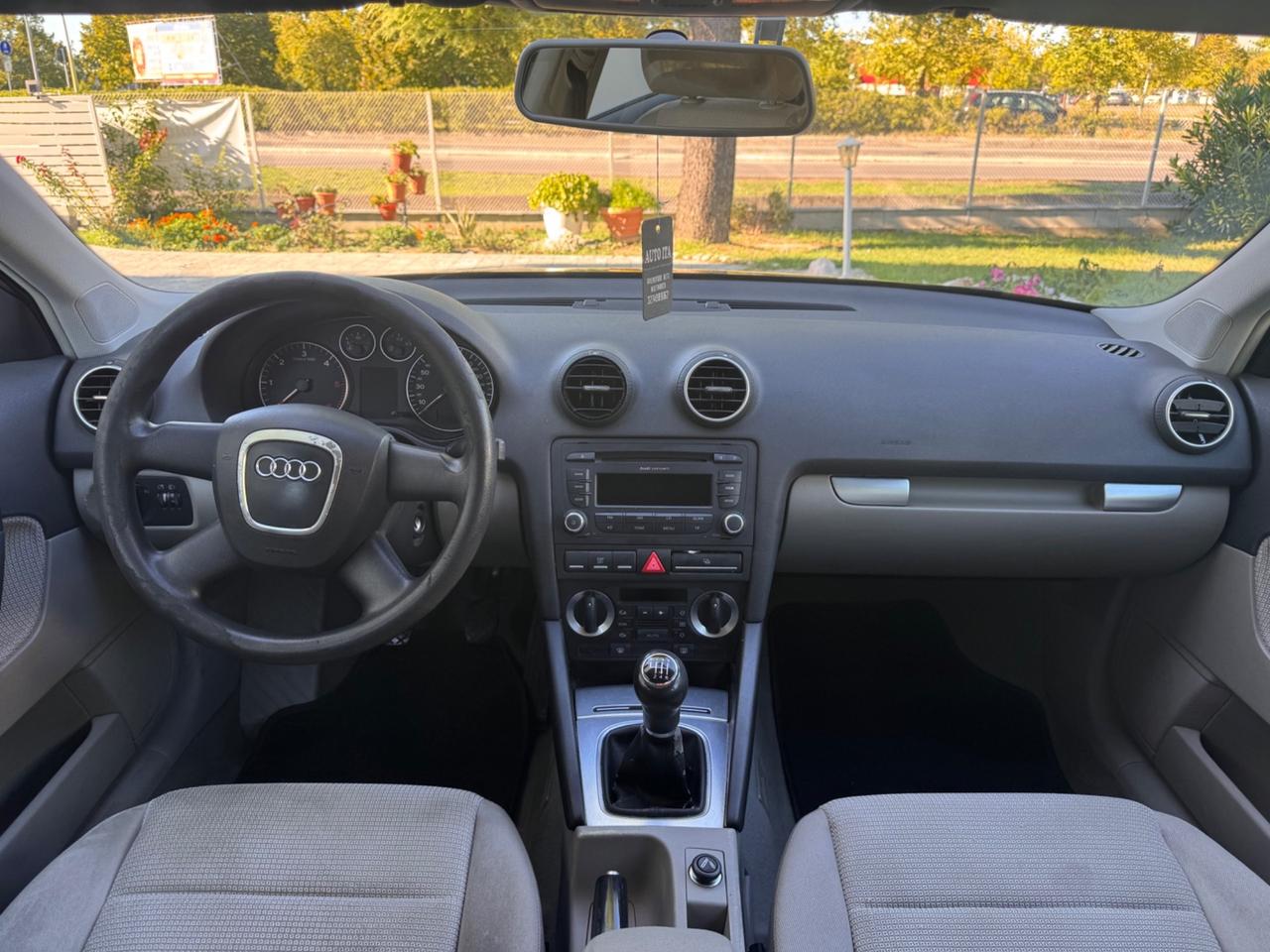 Audi A3 2.0 16V TDI Attraction