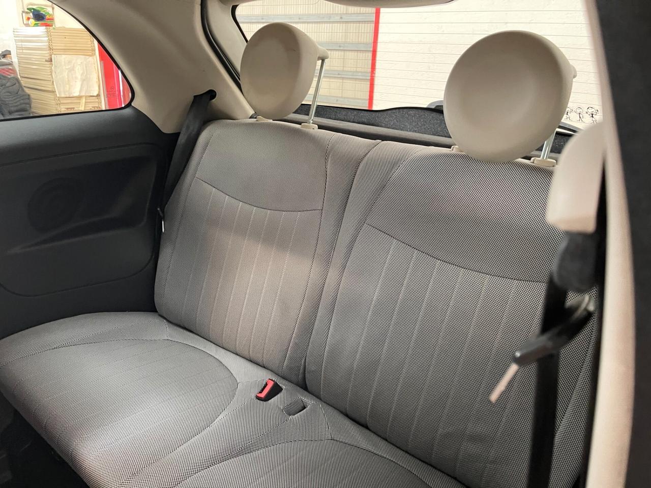 Fiat 500 Lounge 1.2 69cv-Ok Neopatentati-LEGGI SOTTO