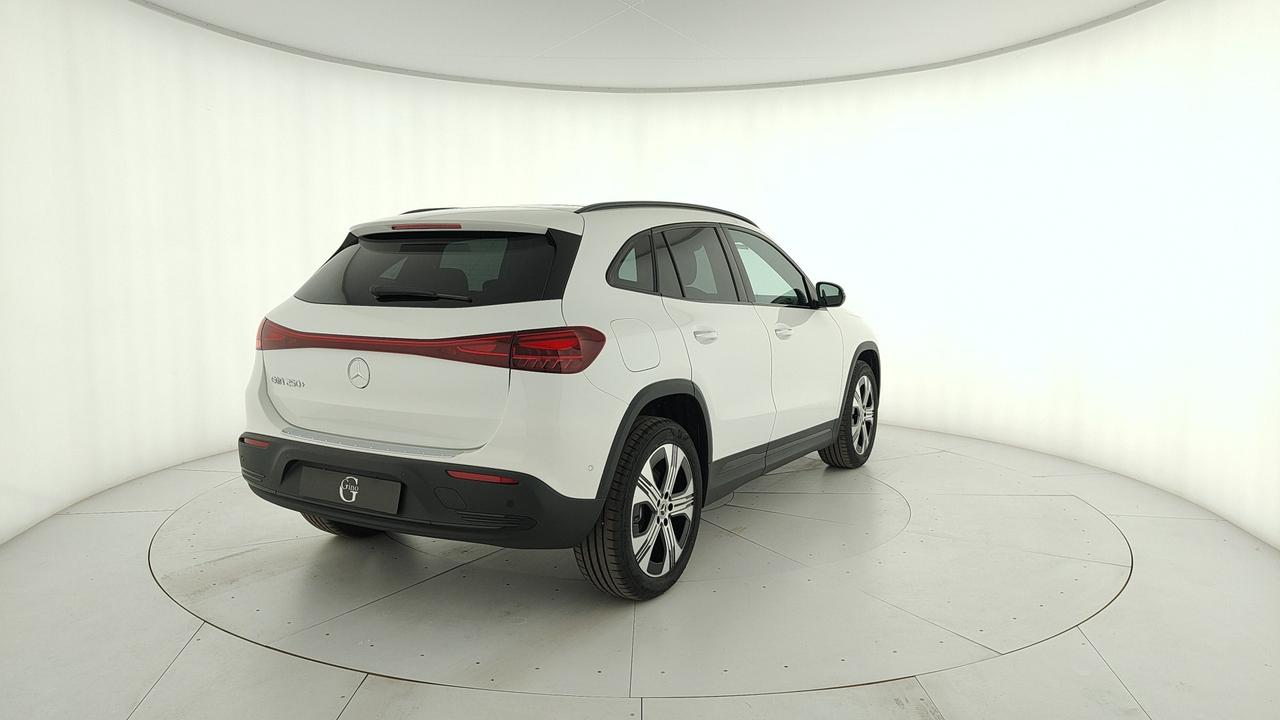 Mercedes-Benz EQA 250+