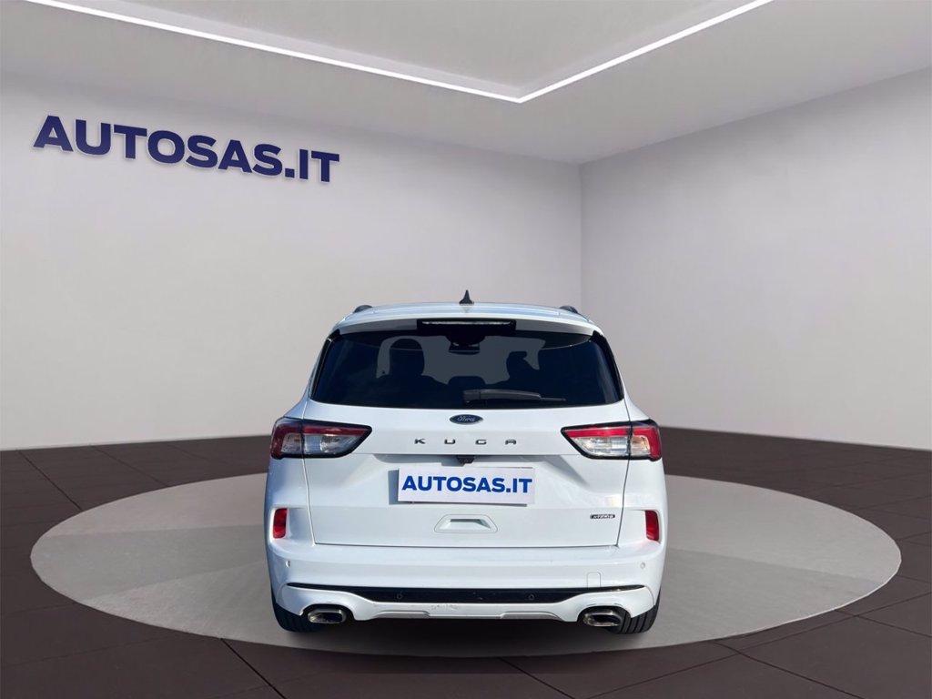 FORD Kuga 2.5 phev ST-Line X 2wd 225cv cvt del 2021