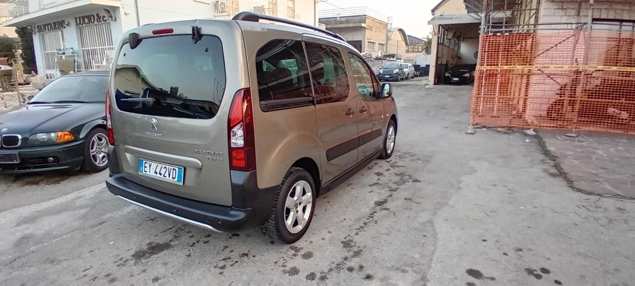Peugeot Partner 1.6 HDi 115CV Outdoor 7 POSTI