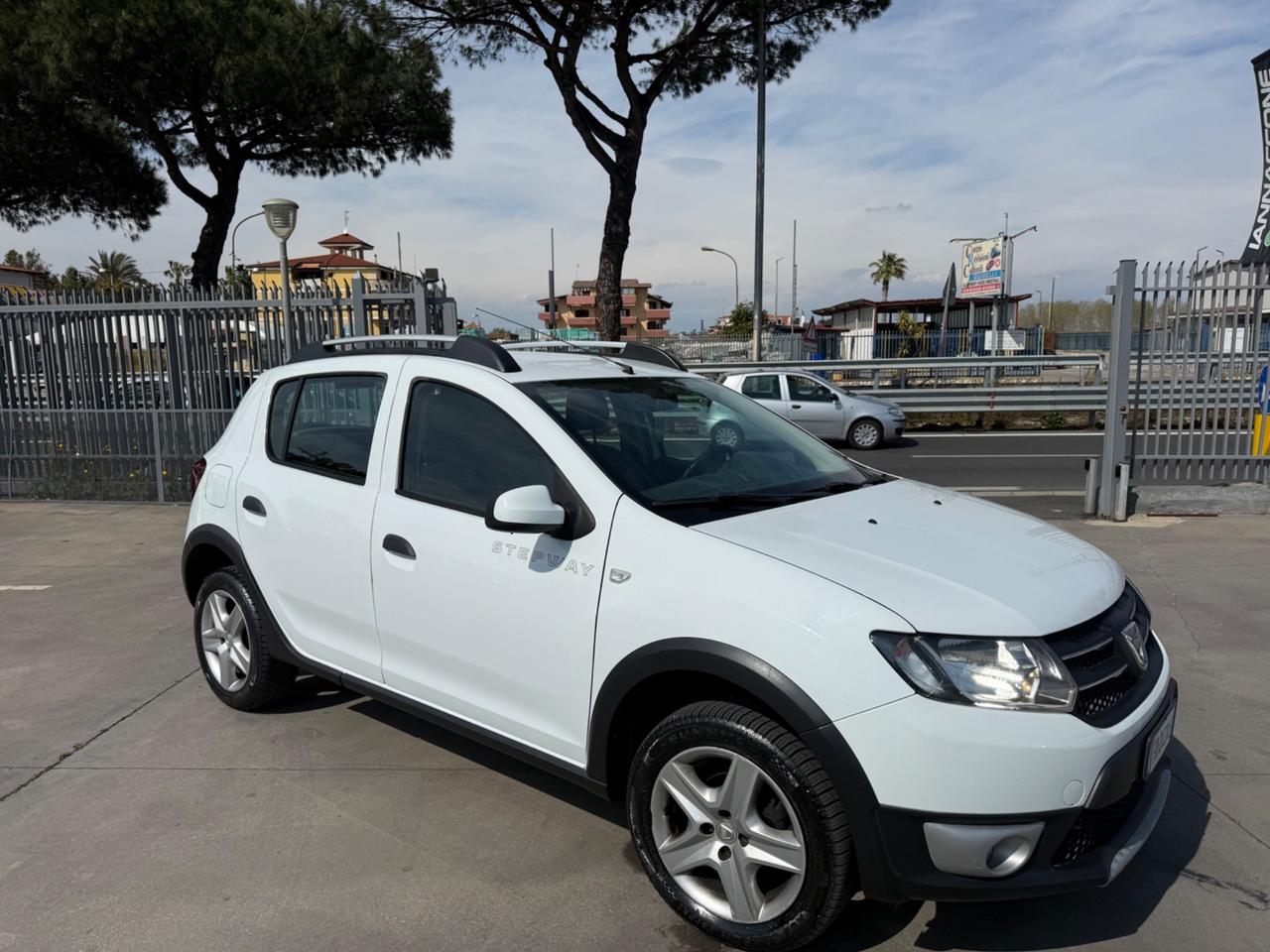 Dacia Sandero Stepway 1.5 DCI 2016 140 mila km