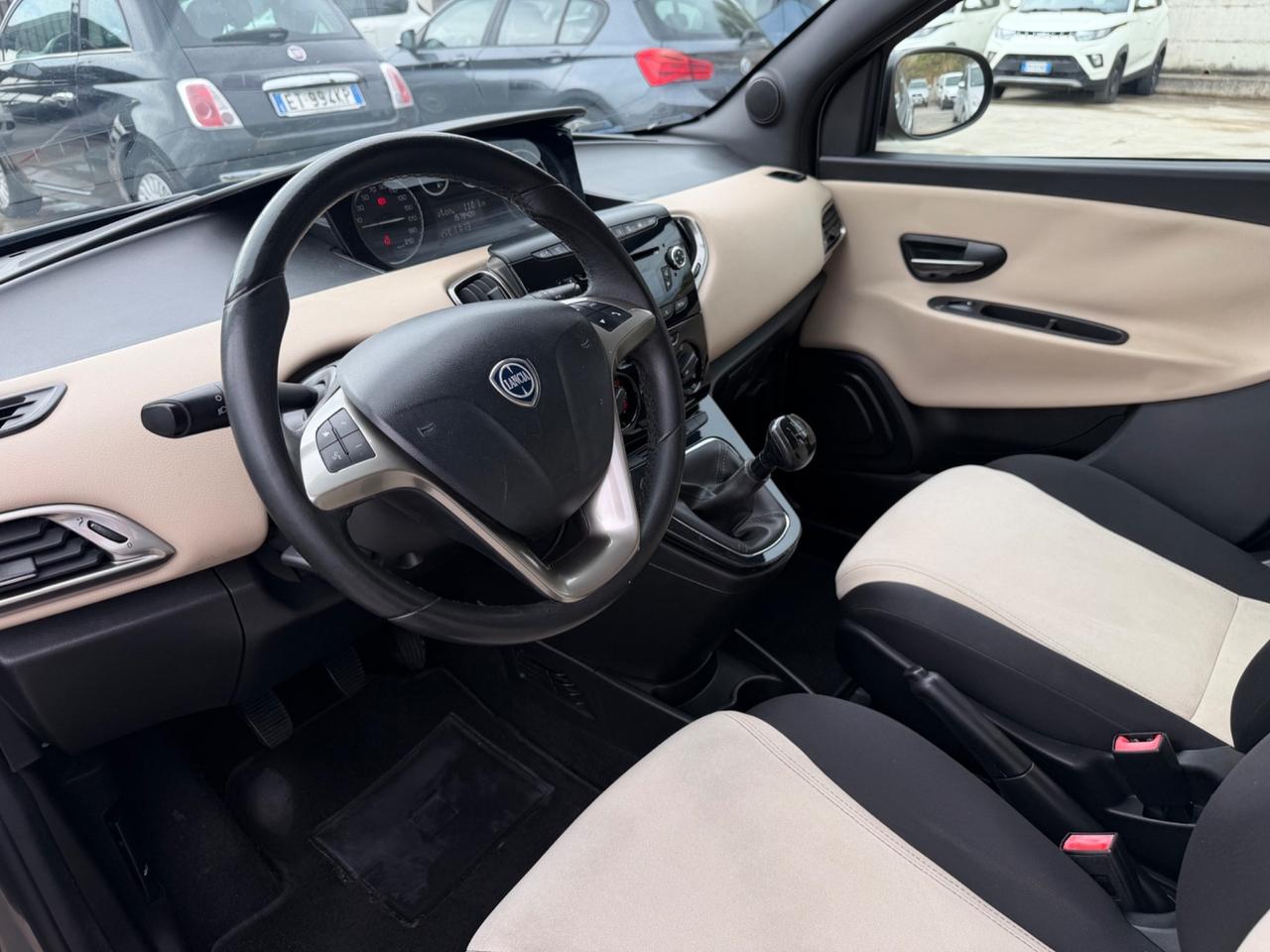 LANCIA YPSILON 1.3 MJT S&S 95CV EURO 6/ GOLD 5porte