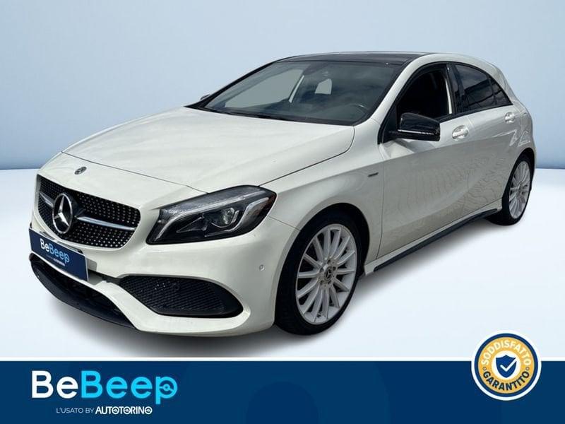 Mercedes-Benz Classe A A 200 D PREMIUM 4MATIC AUTO MY16