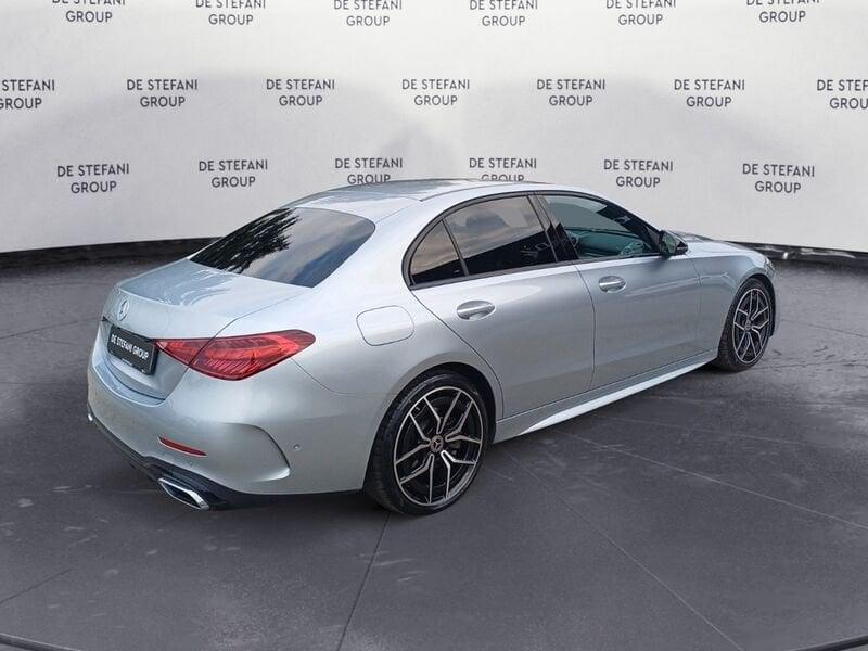 Mercedes-Benz Classe C C 220 d Premium Plus NIGHT-PACK