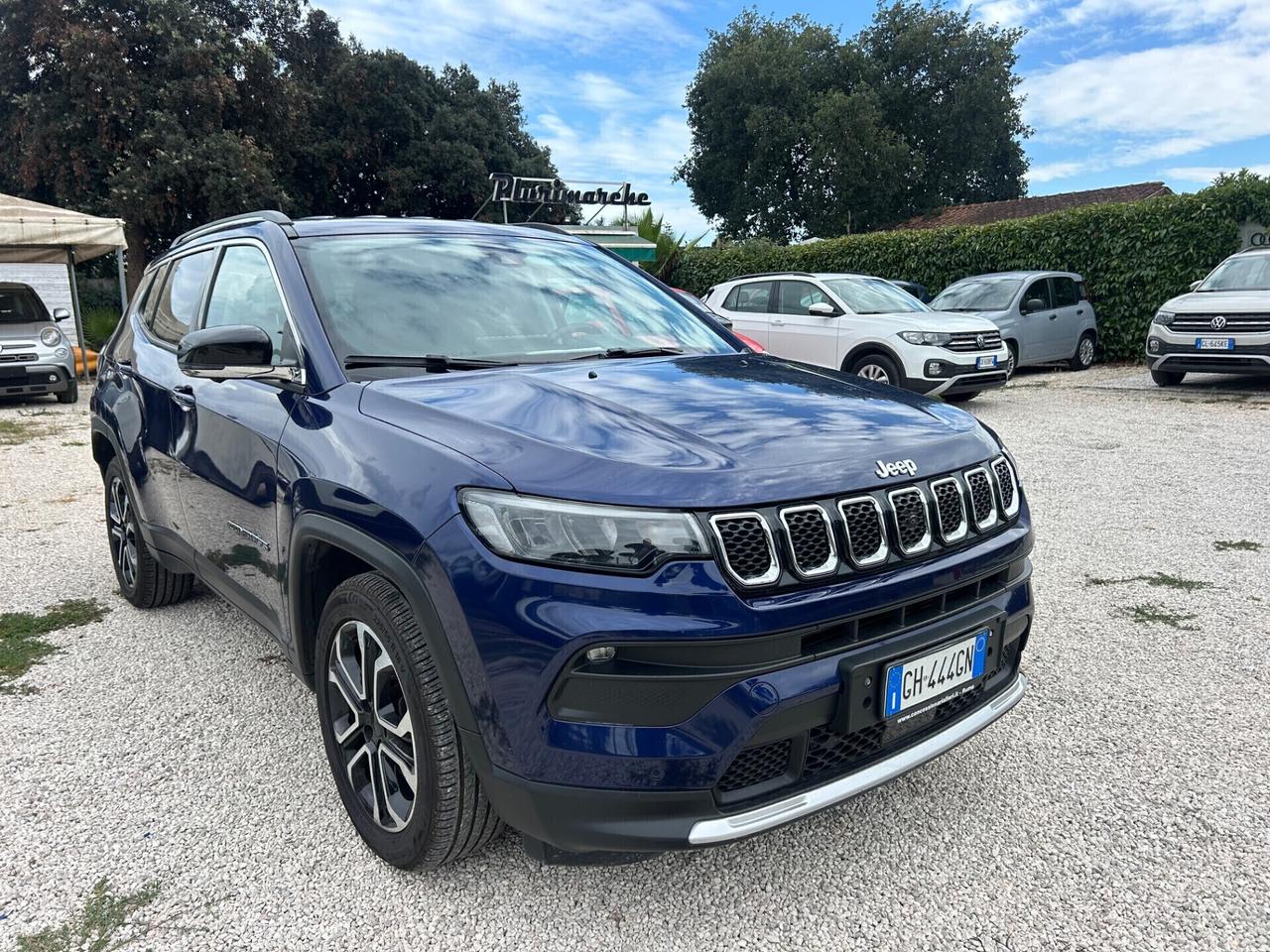 Jeep Compass 1.3 Turbo T4 150 CV aut. 2WD S