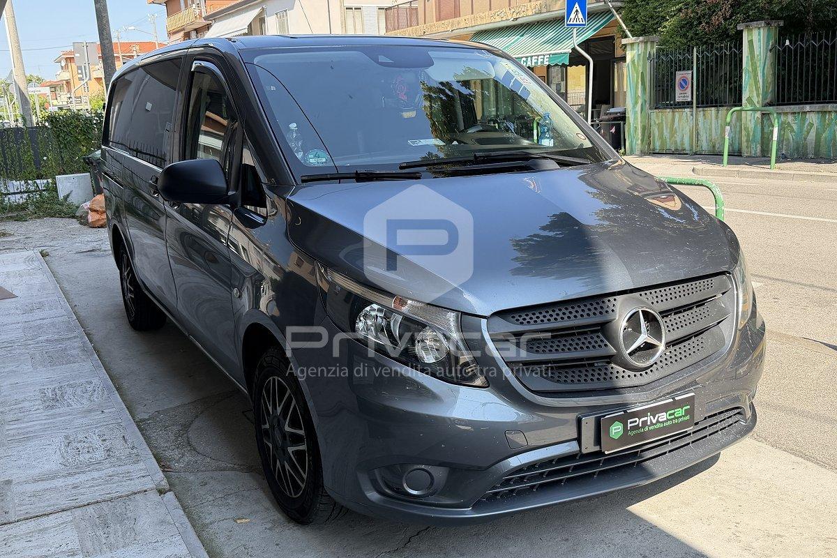 MERCEDES V 220 d Executive Long