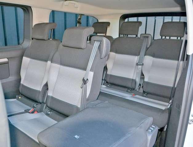 Citroen Spacetourer BlueHDi 180 S&S EAT8 XL 8posti