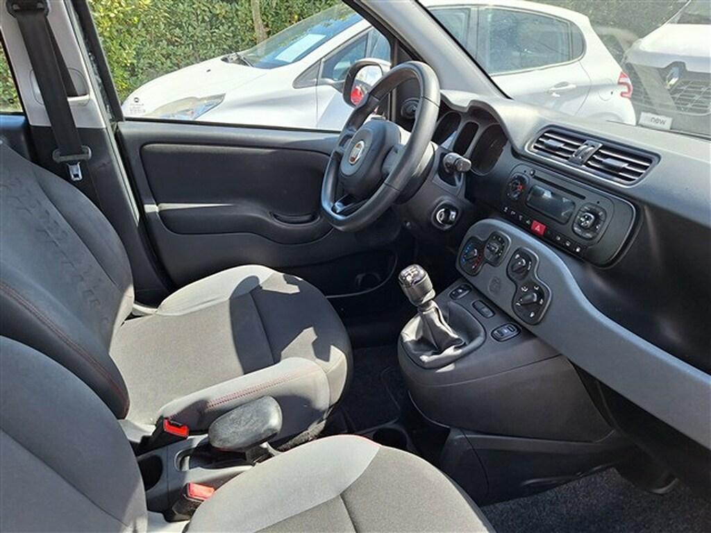 Fiat Panda 0.9 TwinAir Turbo Natural Power Easy