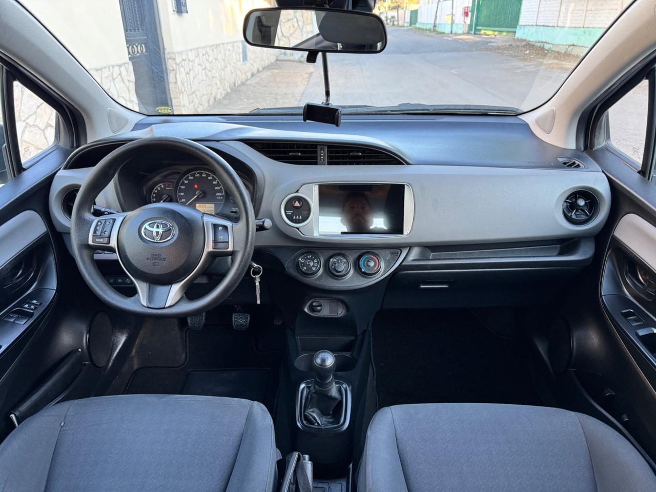 Toyota Yaris 1.0 5 porte unico proprietario