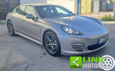 PORSCHE Panamera 3.6 4 AUTOMATICA