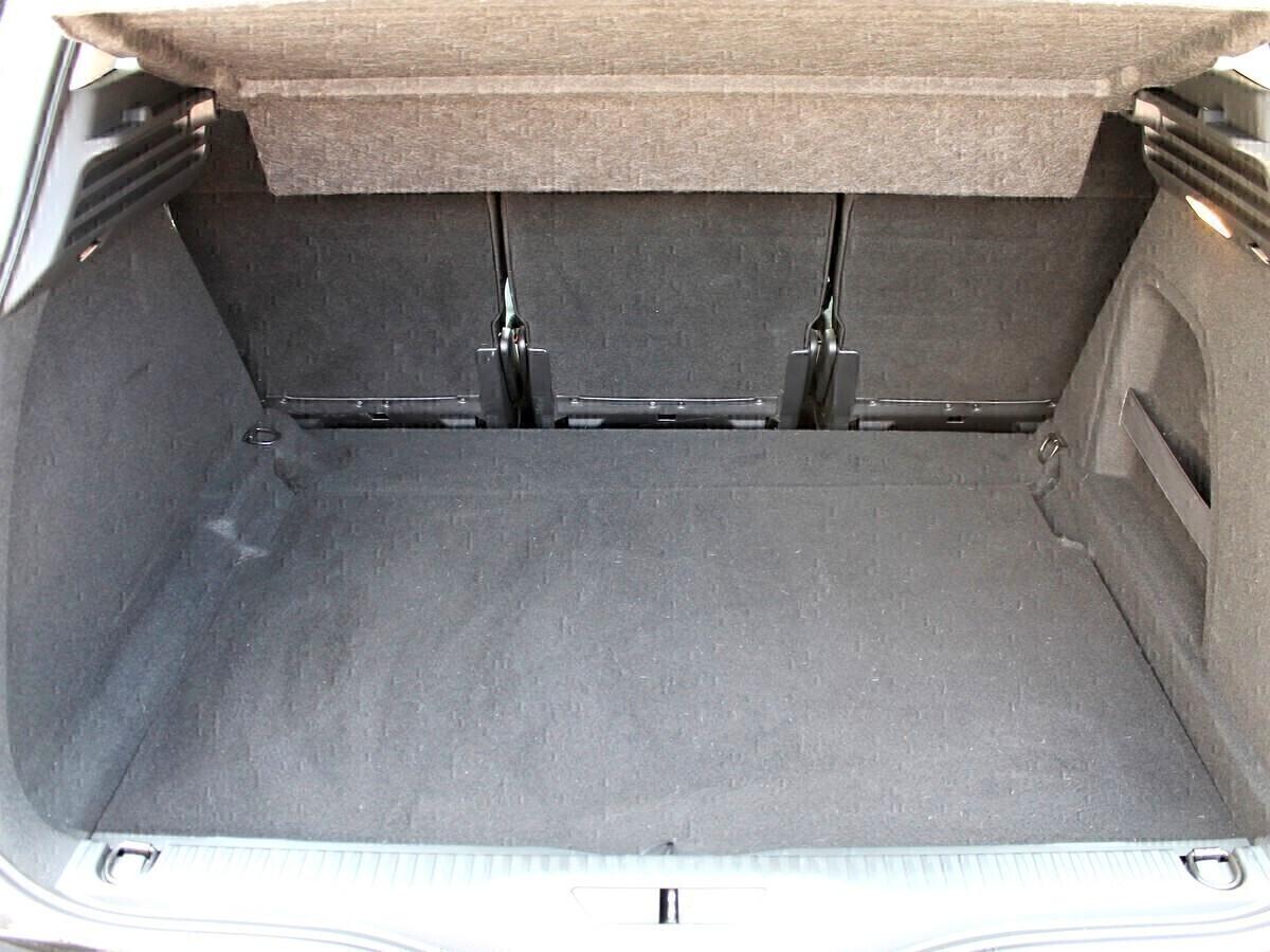 Citroen C4 SpaceTourer 1.5hdi 130Cv EAT8 Cam360