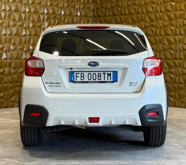 Subaru XV 1.6i Bi-Fuel Lineartronic Adventure
