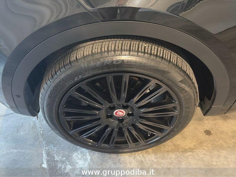 Jaguar E-Pace 2017 Diesel 2.0d i4 R-Dynamic SE awd 180cv auto