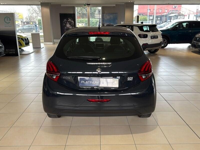 Peugeot 208 PureTech 68 5 porte Active