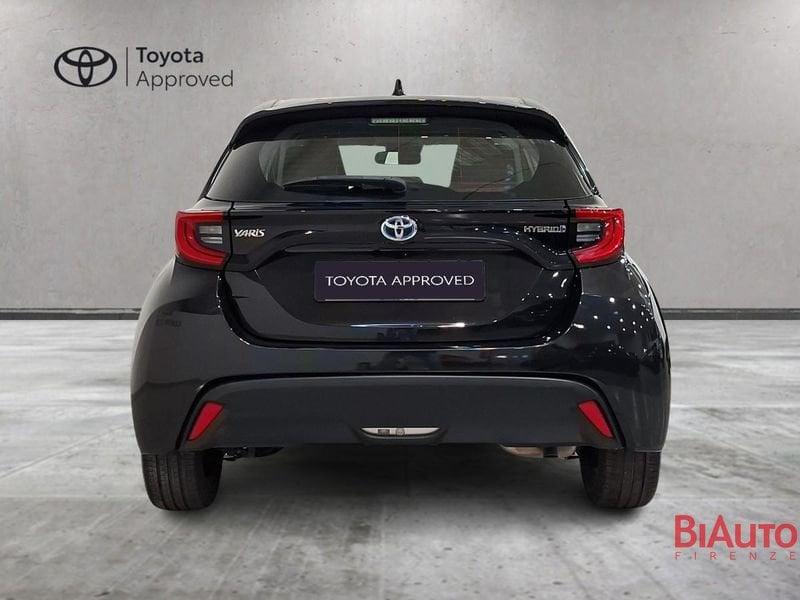 Toyota Yaris Yaris 1.5h Trend