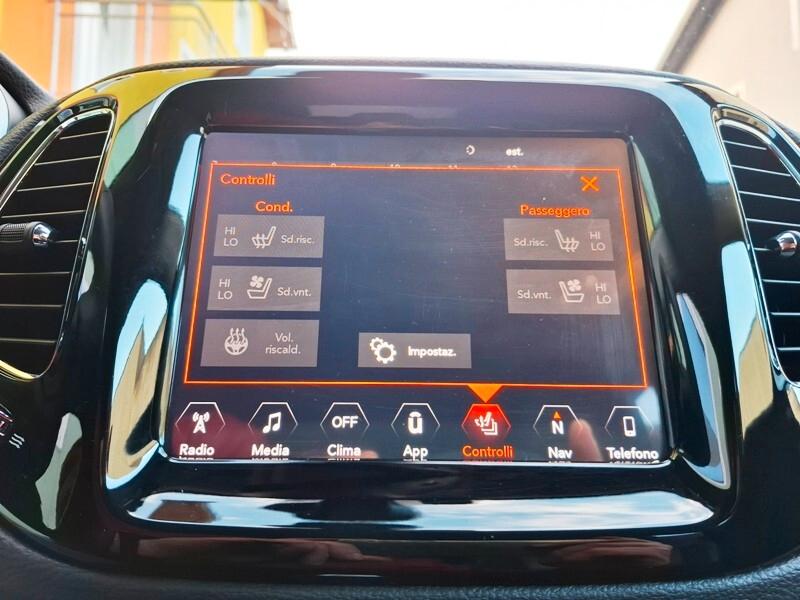 JEEP Compass 2.0 MJT 140CV 4WD FULL OPTIONAL