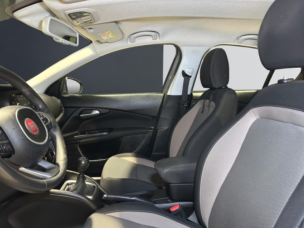 Fiat Tipo 1.6 Mjt 4 porte Lounge