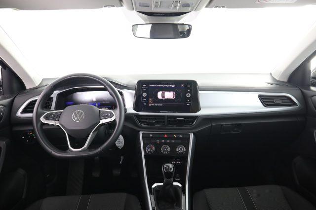 VOLKSWAGEN T-Roc T-Roc 1.0 TSI Life