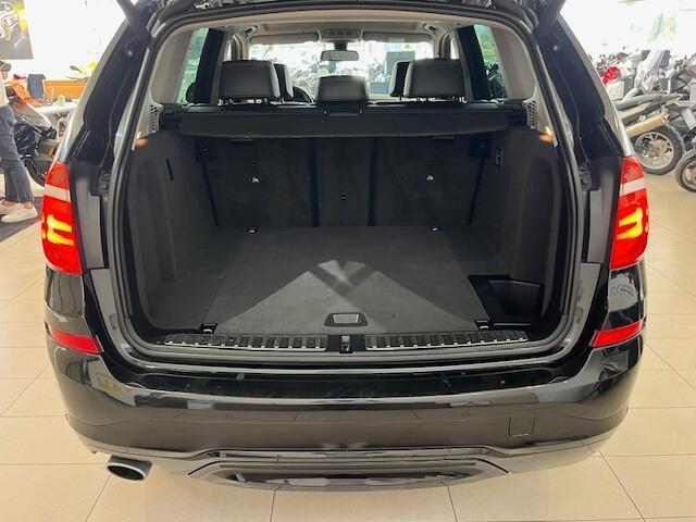 Bmw X3 xDrive20d xLine * TAGLIANDI CERTIFICATI *