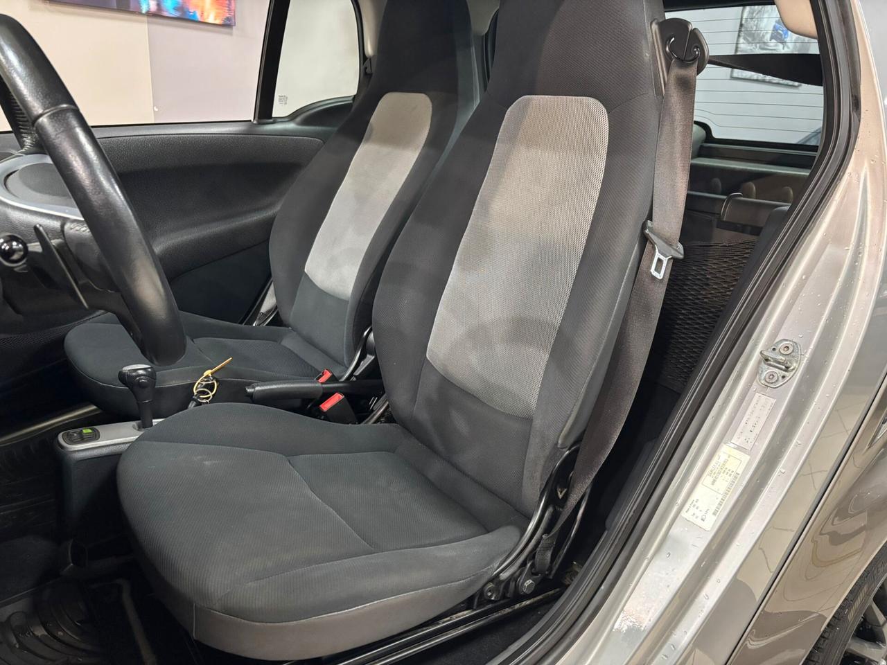 Smart ForTwo 1000 52 kW coupé pure sedili riscaldati