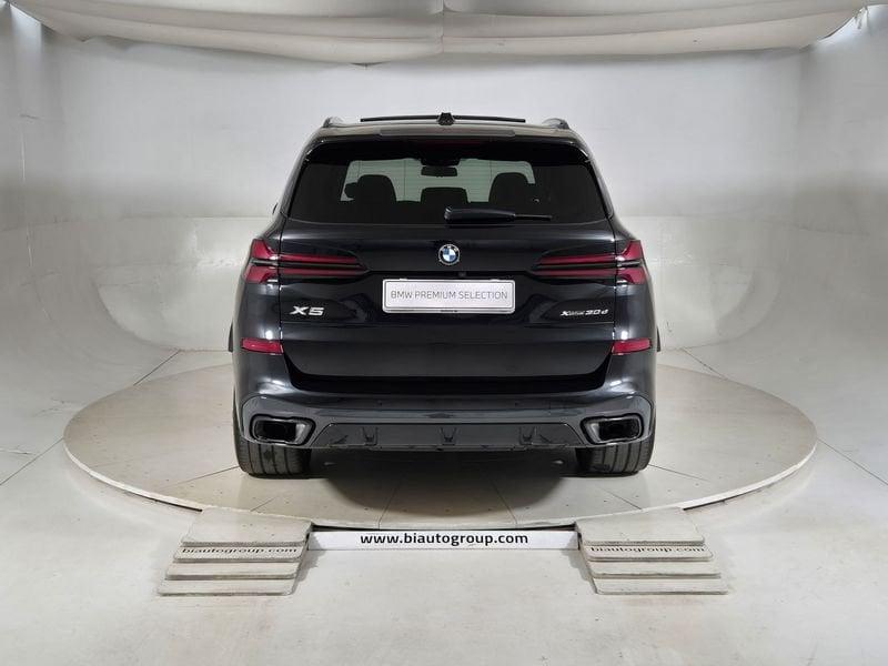 BMW X5 G05 LCI 2023 xdrive30d MSport Pro auto
