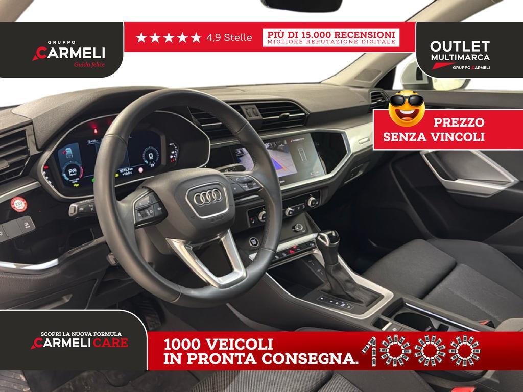 Audi Q3 35 1.5 TFSI Evo2 S tronic