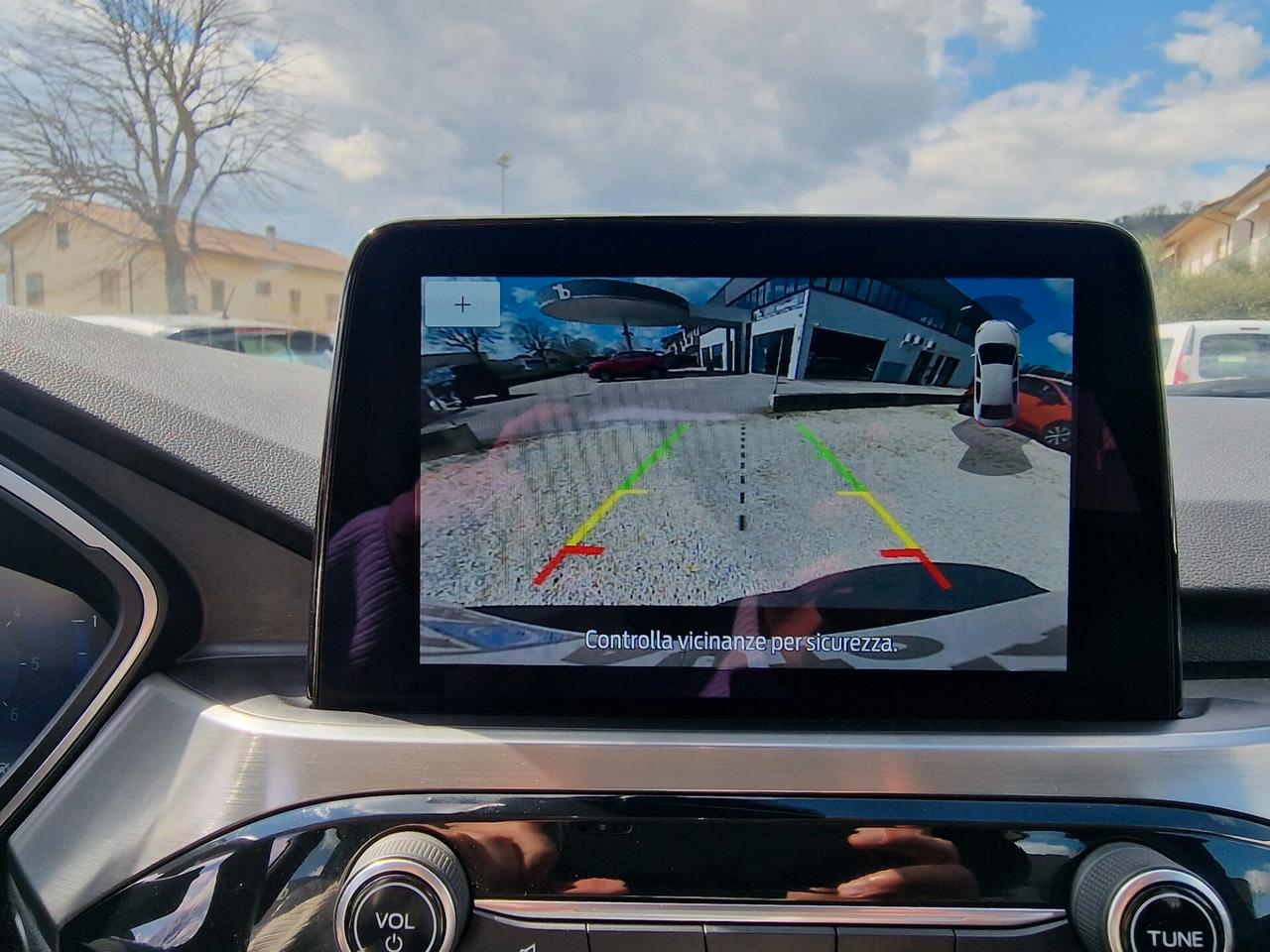 Ford Kuga 1.5 EcoBlue 120 CV aut. 2WD Titanium Business