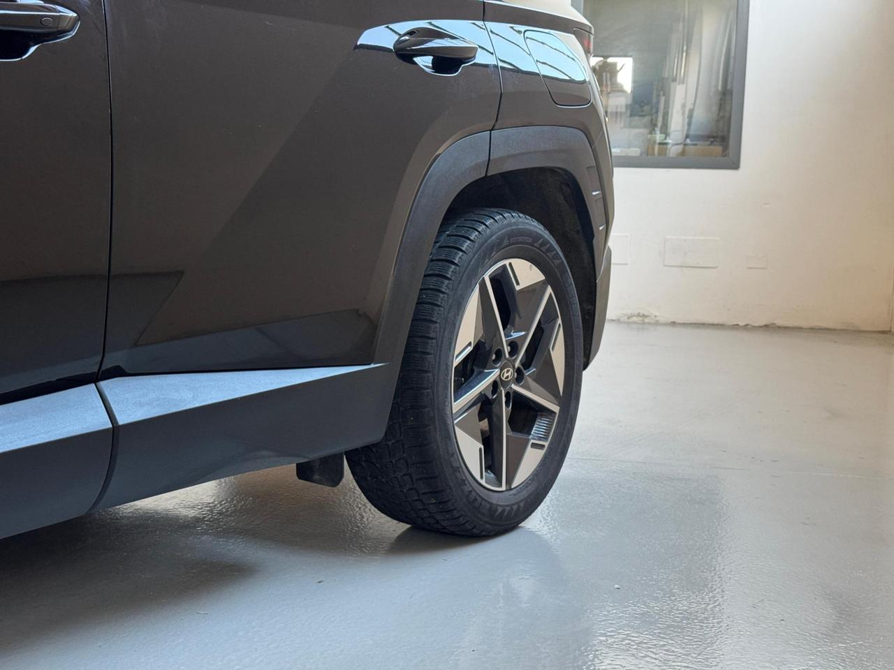 Hyundai Tucson 1.6 crdi 48V Business 2wd dct