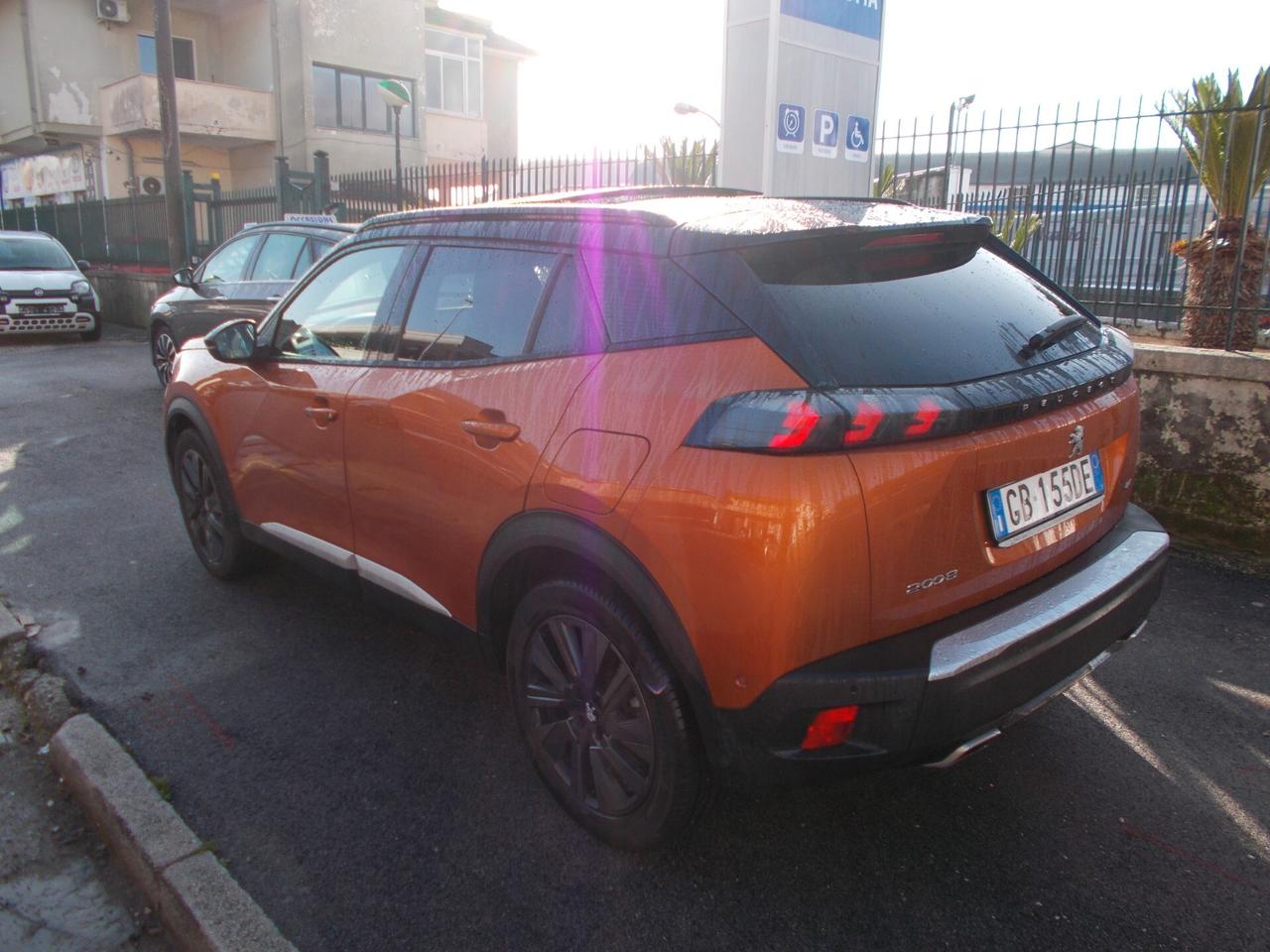 Peugeot 2008 PureTech 155 S&S EAT8 GT Pack