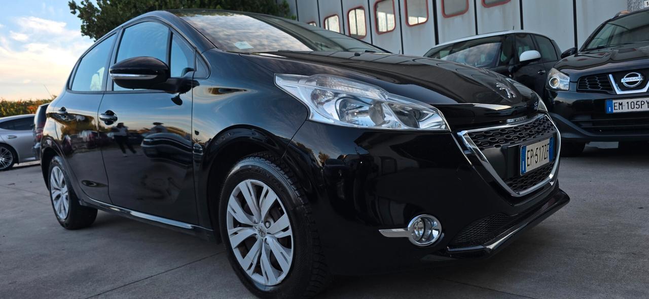 Peugeot 208 1.4 HDi 68 CV 5 porte Active