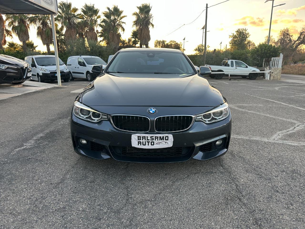 BMW 420d xDrive Msport