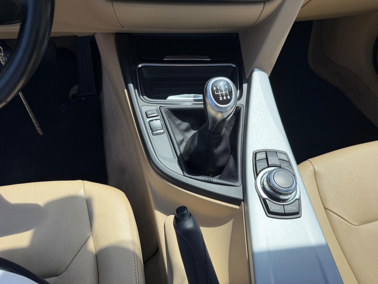 Bmw 318 318d Touring Luxury
