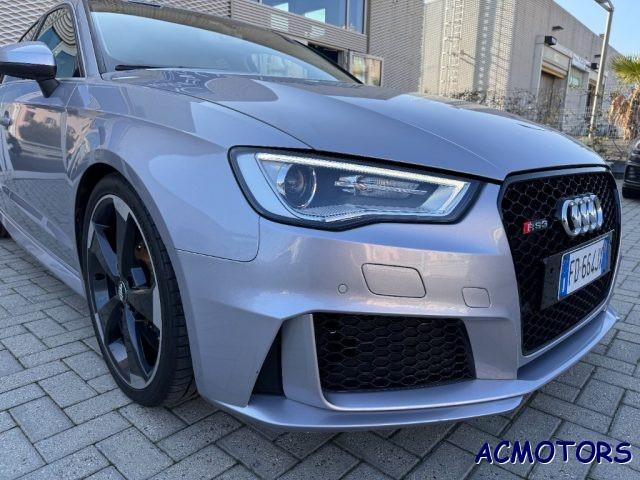 AUDI RS3 SPB 2.5 TFSI quattro S tronic