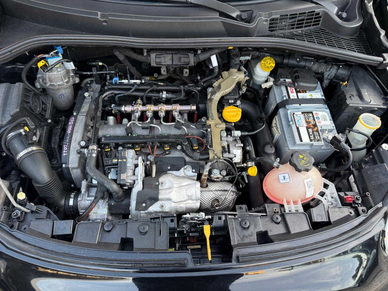 Fiat 500X 2.0 MultiJet 140 CV AT9 4x4 Cross Plus