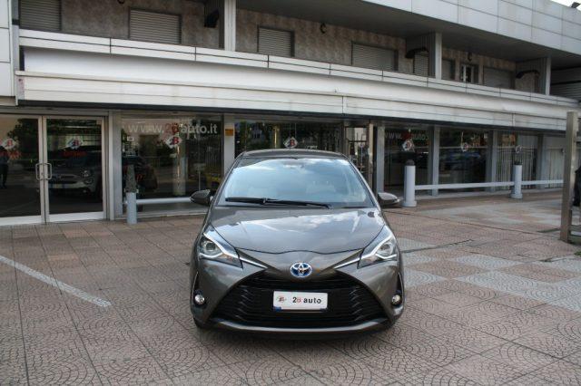 TOYOTA Yaris 1.5 Hybrid 5 porte Style